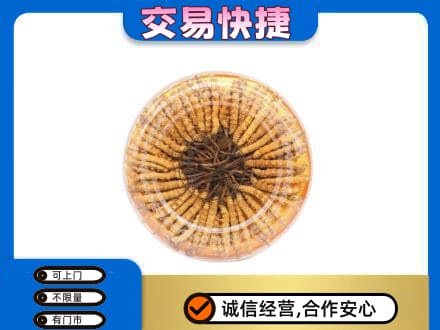 三明市宁化回收虫草礼盒